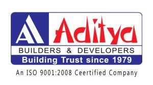 Aditya World City logo